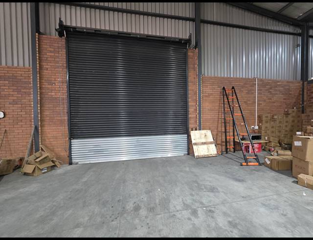 3,024M² WAREHOUSE TO LET IN ORMONDE